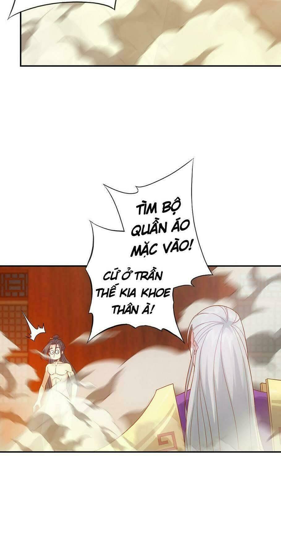 Hồng Thiên Thần Tôn: Chapter 2