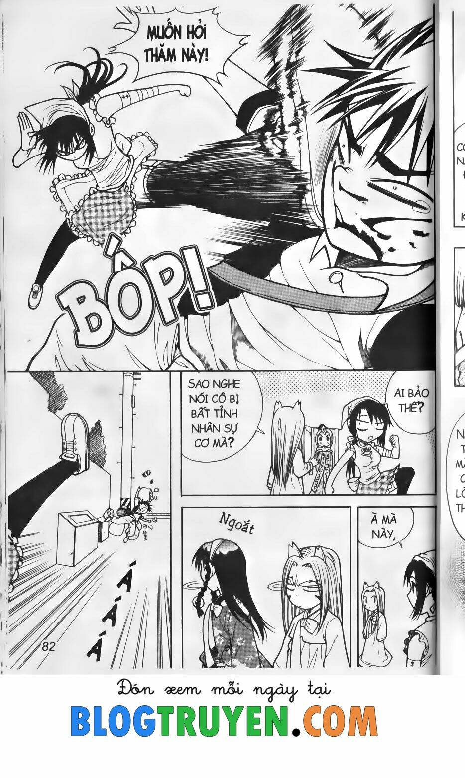 Shin Gumiho - Hội Pháp Sư: Chapter 62.2