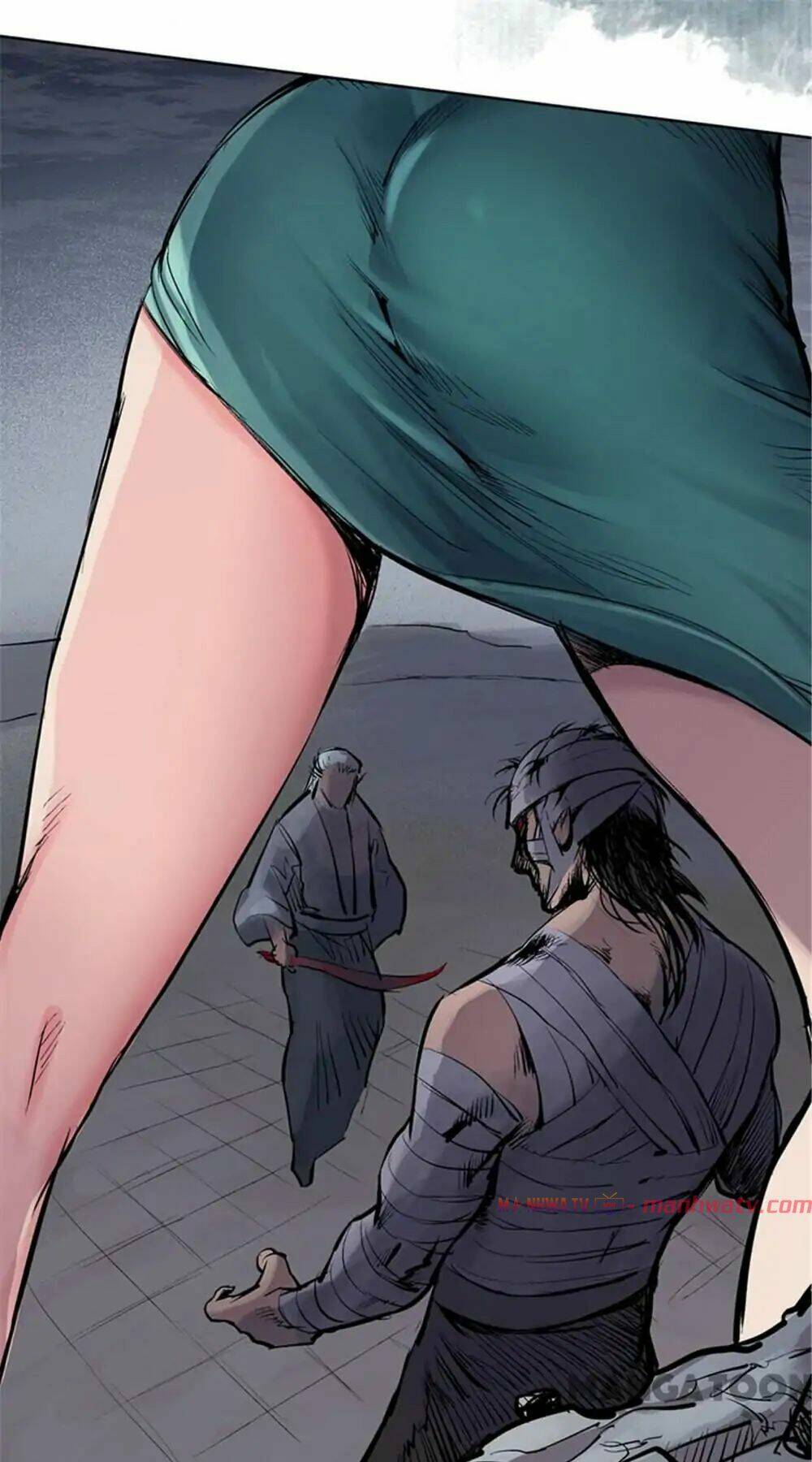 Thanh Gươm Quỷ: Chapter 30