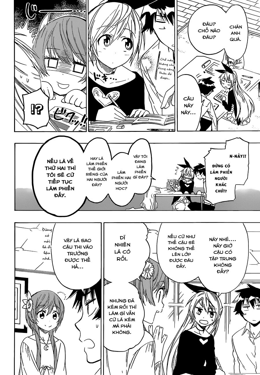 Tình Yêu Ngang Trái: Chapter 56