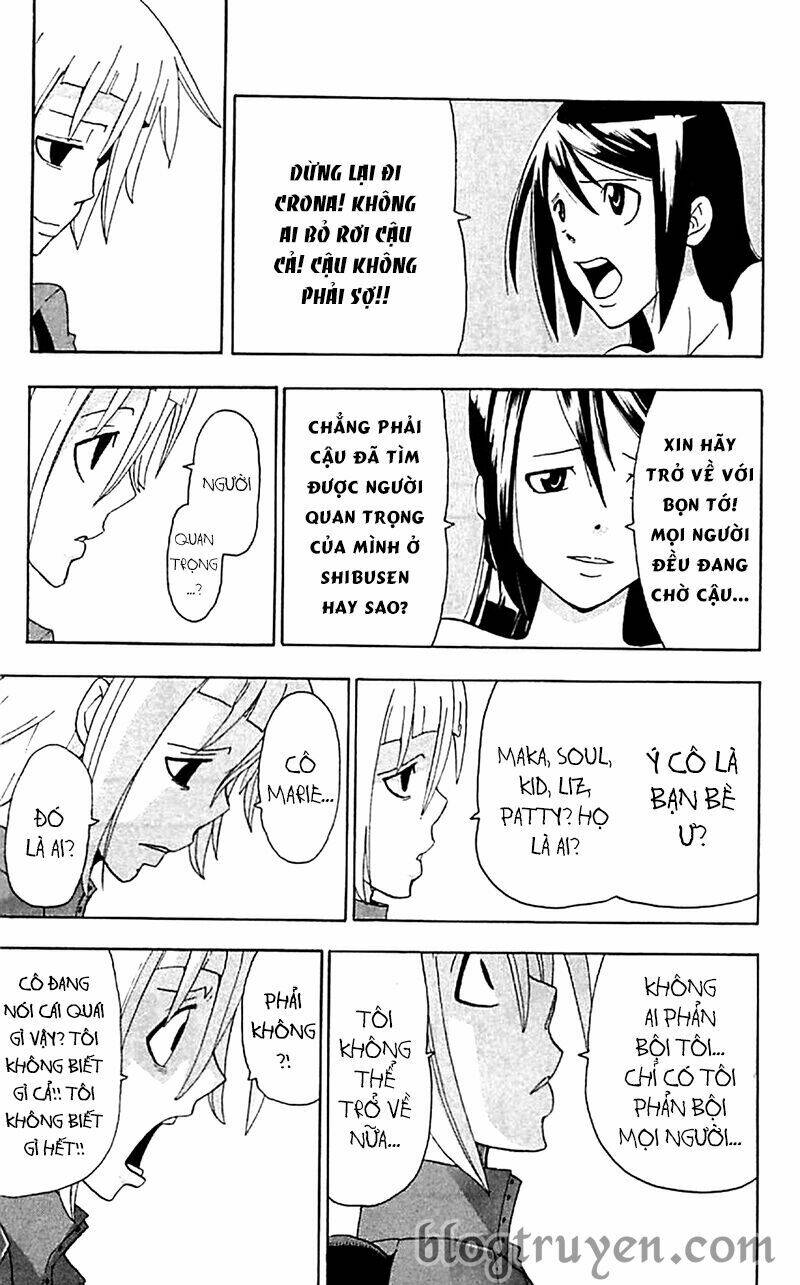 Soul Eater: Chapter 68