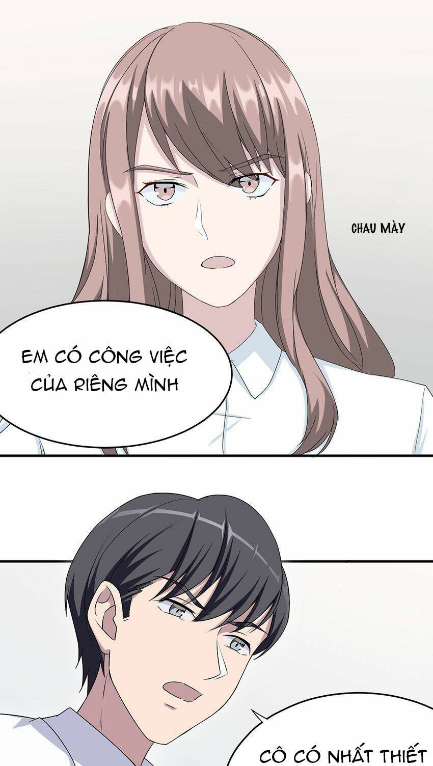 Mạc Thiếu Bức Hôn: Vợ Mới Khó Chống Đỡ: Chapter 16