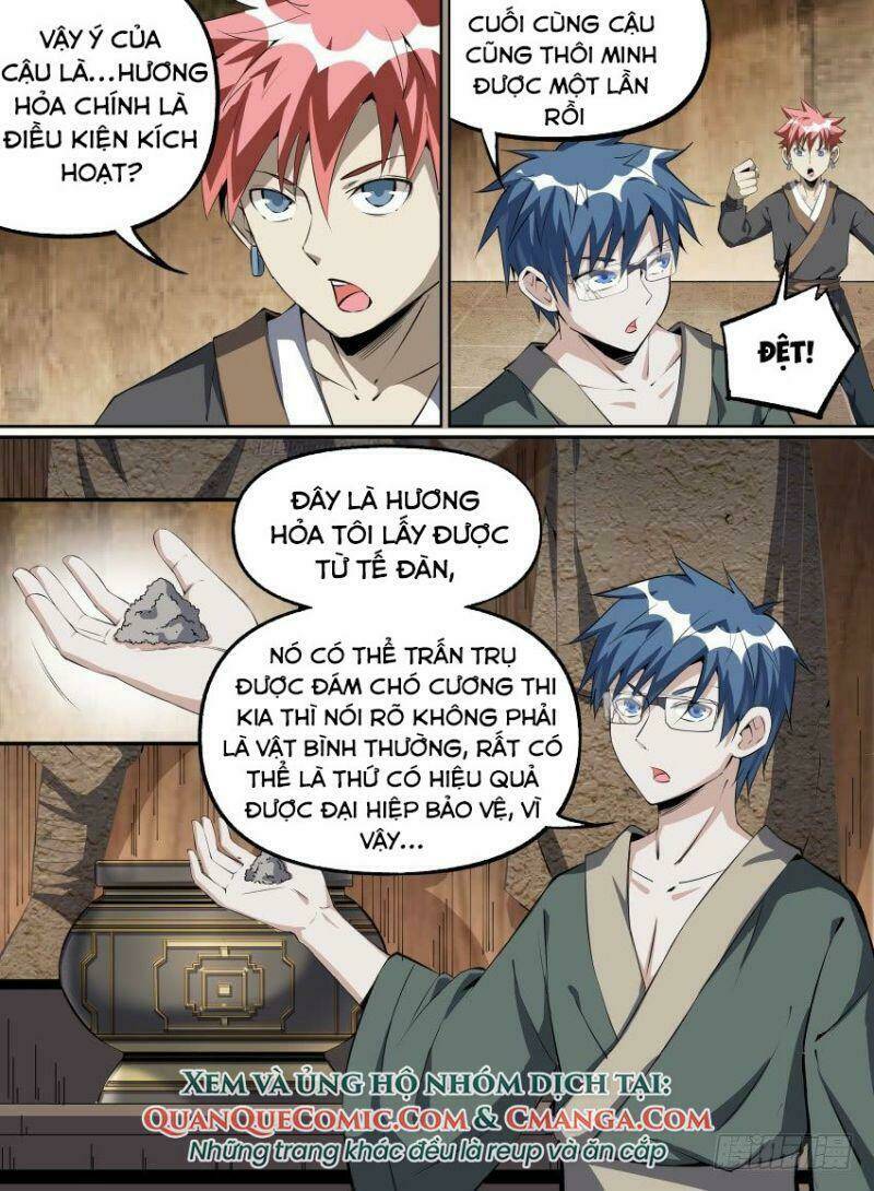 Võ Lực Chí Mạng: Chapter 34