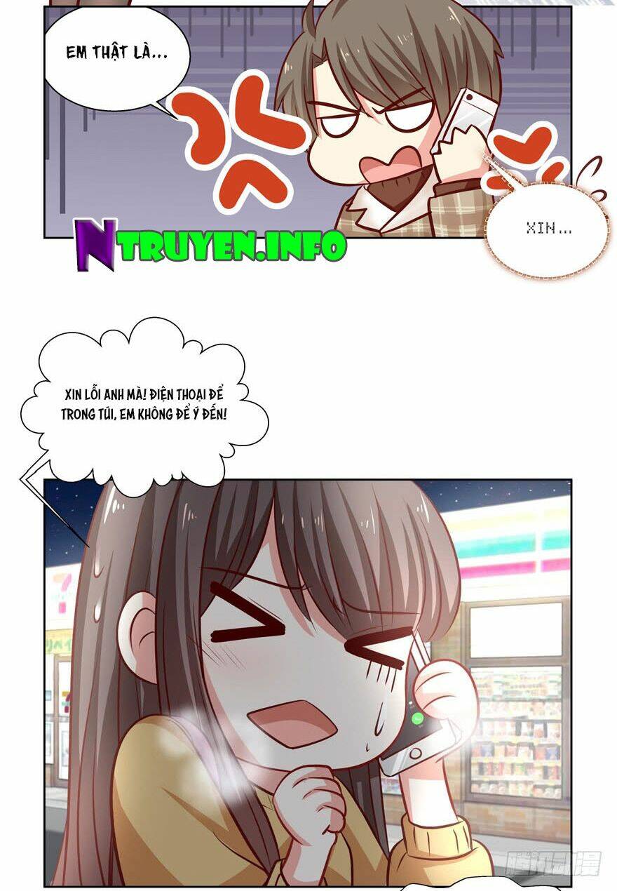 Lưu Luyến Không Rời: Chapter 30