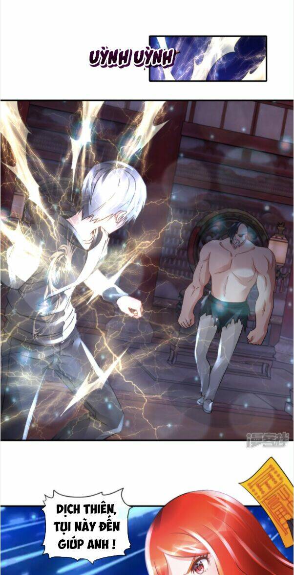 Phong Thủy Thiên Sư: Chapter 95