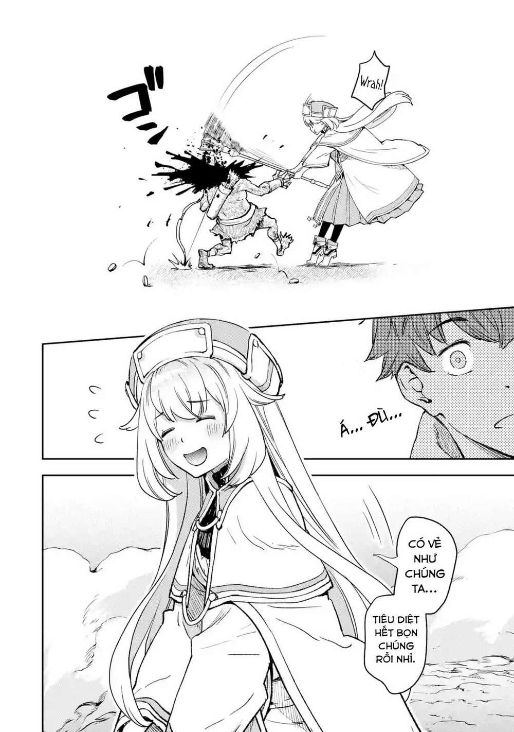 The Chronicles Of The Misfit Quartet And Their Unrivaled Synergy: Chapter 1