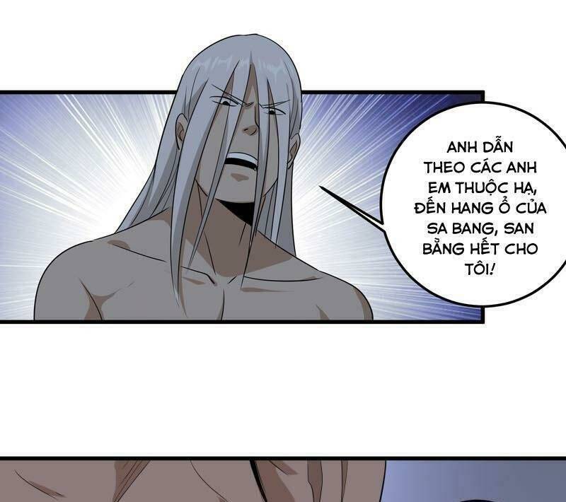Hộ Hoa Cao Thủ Tại Vườn Trường: Chapter 86