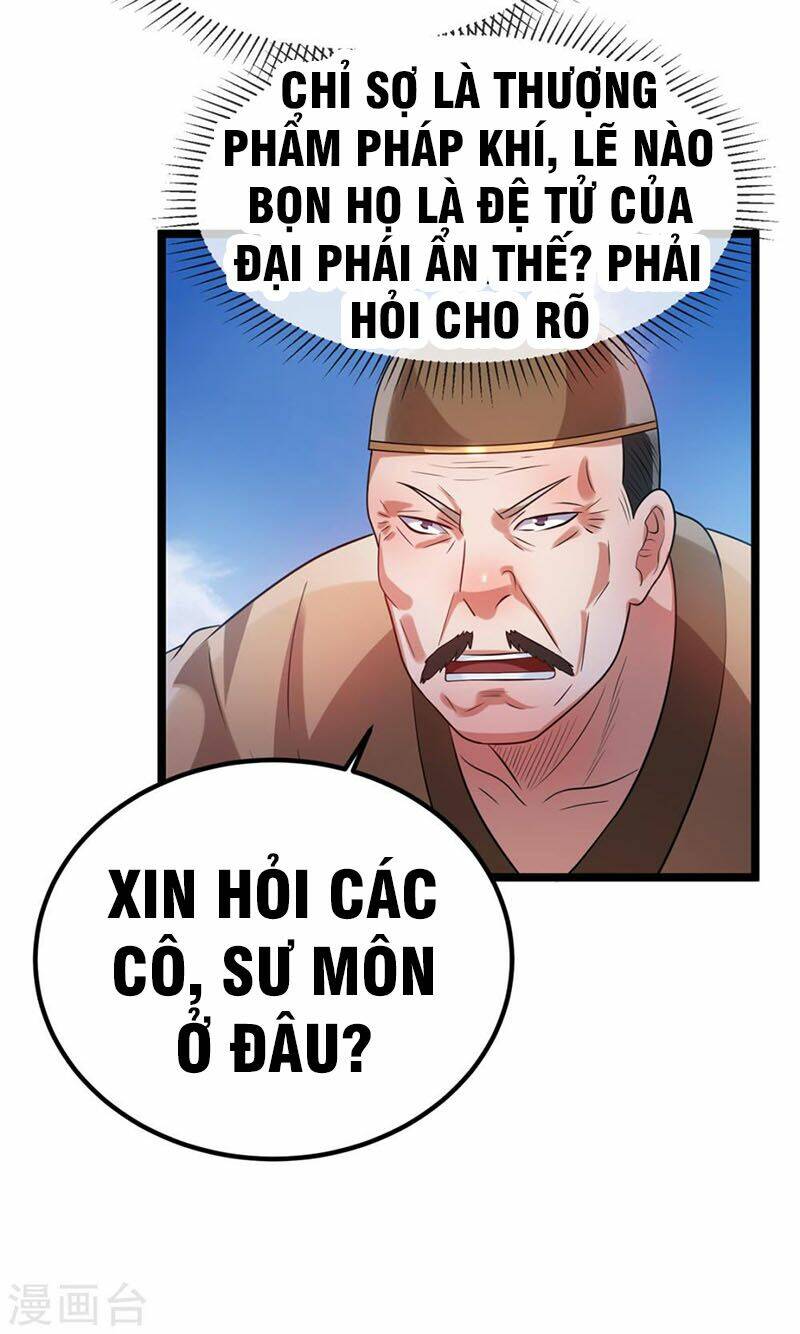 Tiên Vương Trùng Sinh: Chapter 50