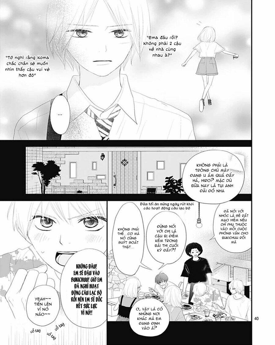 Territory M No Juunin: Chapter 10