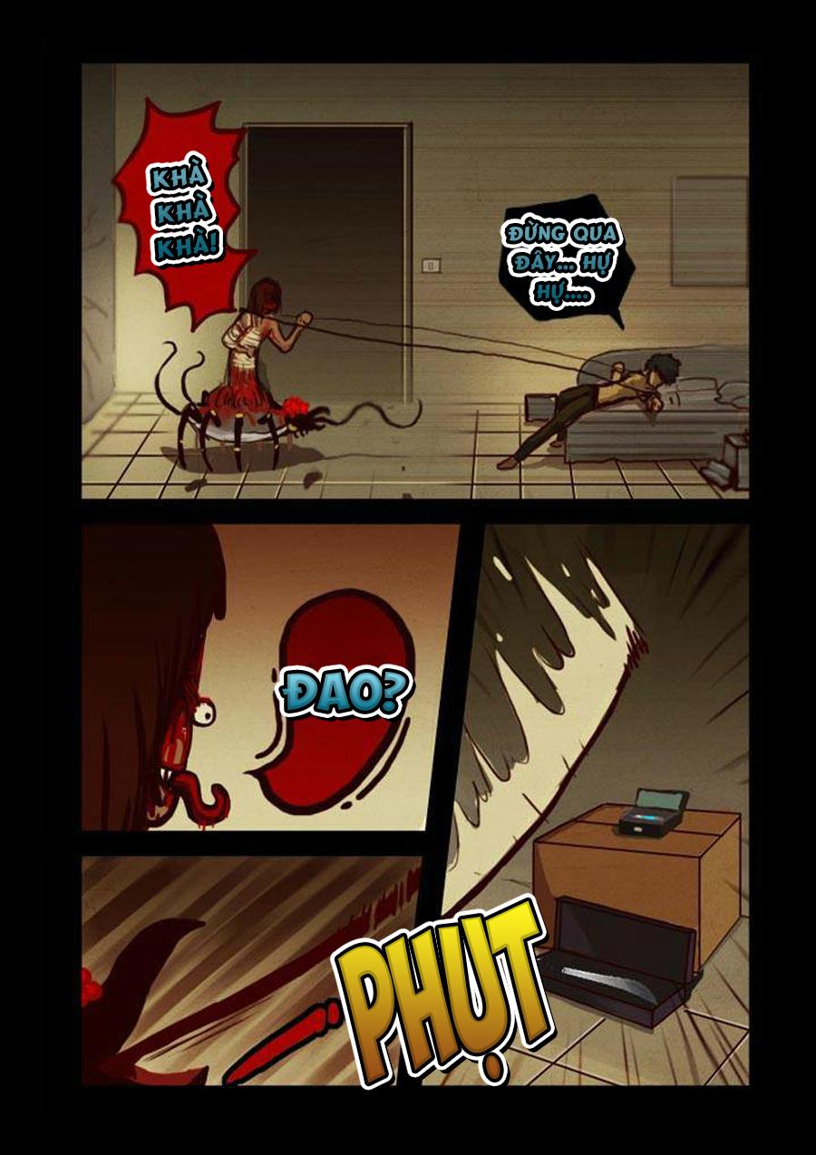 Zombie Brother: Chapter 9