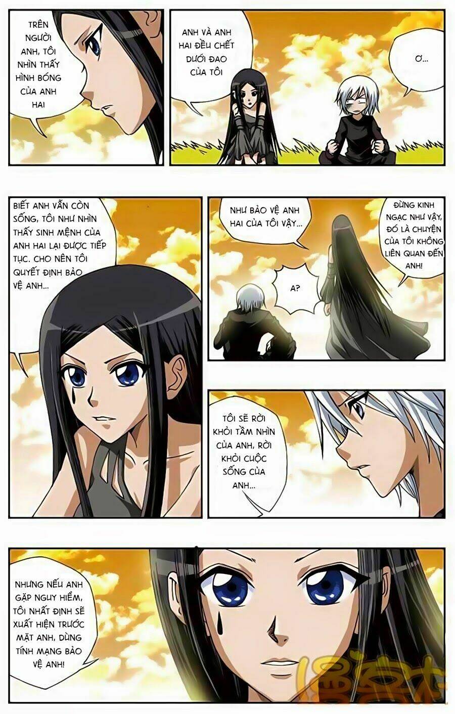 Thâu Tinh Cửu Nguyệt Thiên: Chapter 151