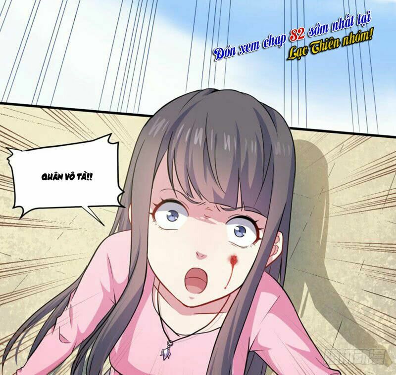 Ngạo Kiều Quỷ Vương Yêu Ta: Chapter 81