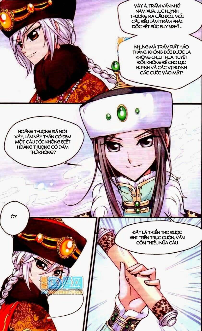 Phi Đãi Nghiên Tuyết: Chapter 26