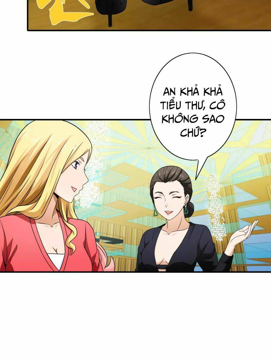 Hộ Hoa Cao Thủ Tại Đô Thị: Chapter 67