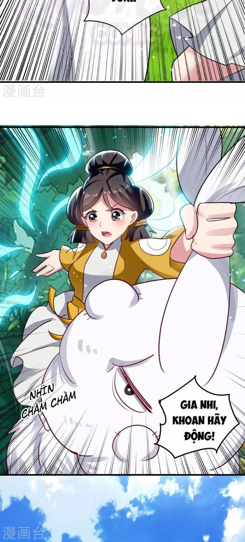 Vạn Giới Tiên Vương: Chapter 35