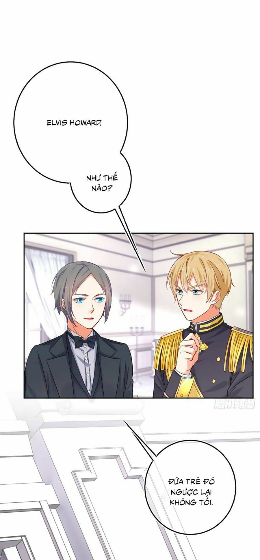 Nữ Hoàng Đầu Tiên Của Đế Quốc: Chapter 10