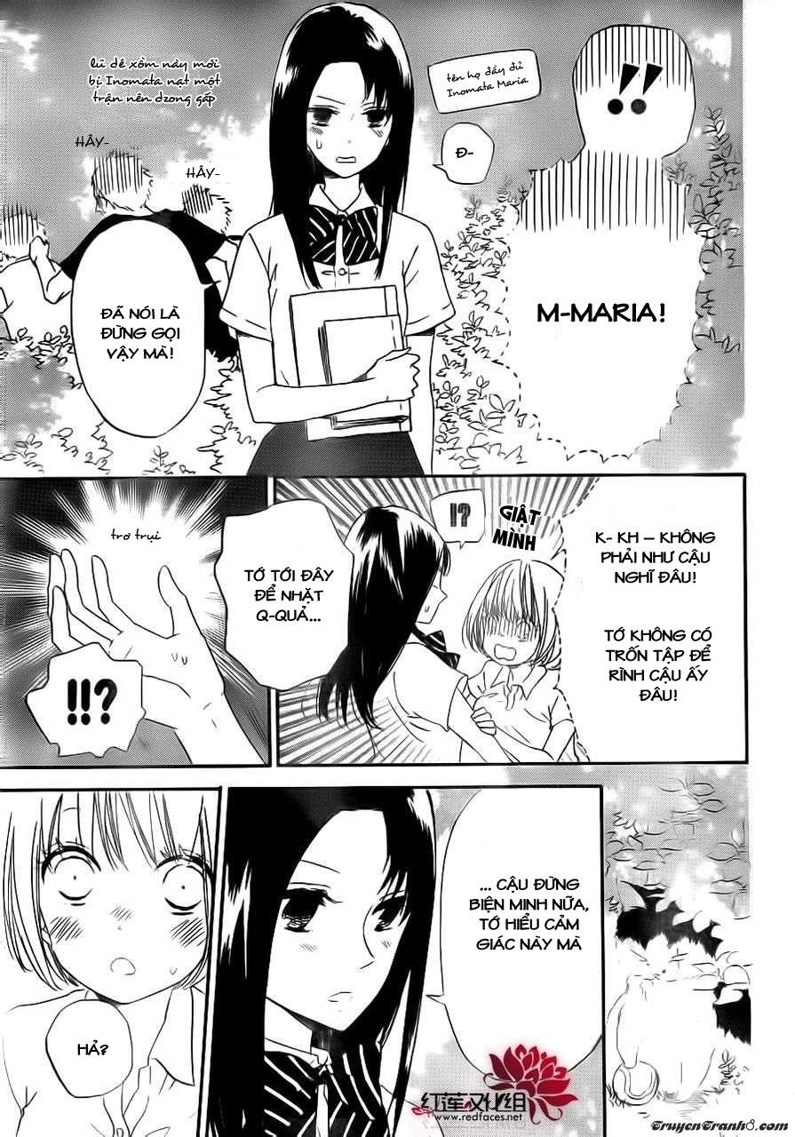 Anh Chàng Bảo Mẫu: Chapter 34