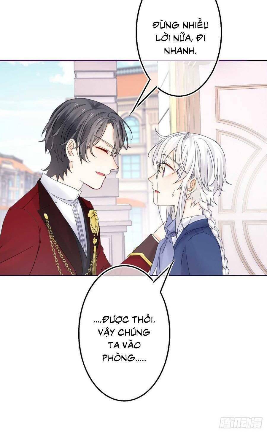 Nữ Hoàng Đầu Tiên Của Đế Quốc: Chapter 75