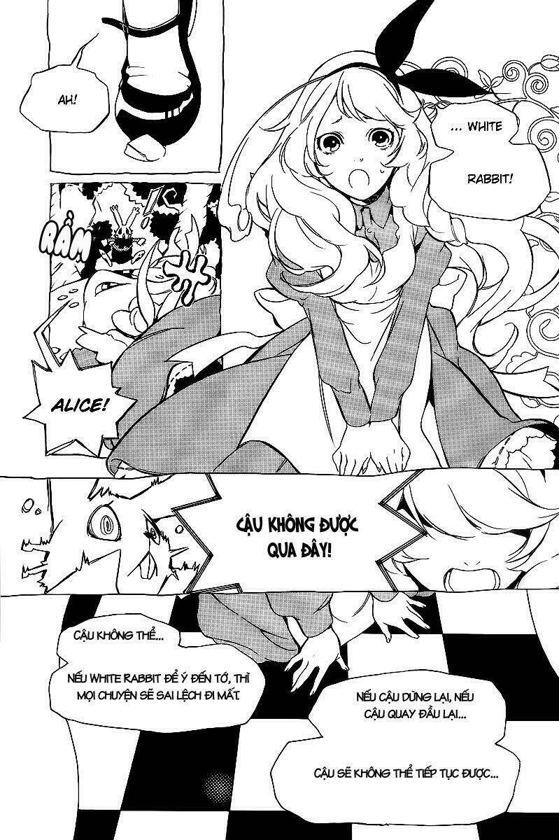 Are you Alice?: Chapter 16