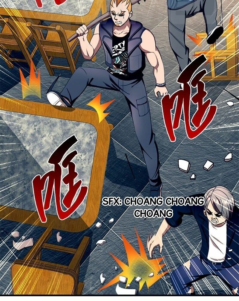 Siêu Phẩm Chiến Binh: Chapter 1