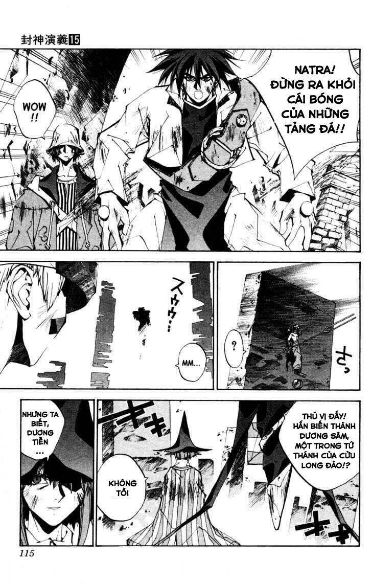 Bảng Phong Thần: Chapter 130
