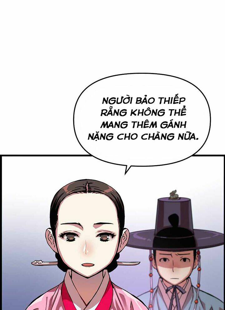 Tôi Sẽ Sống Như Một Hoàng Tử: Chapter 51