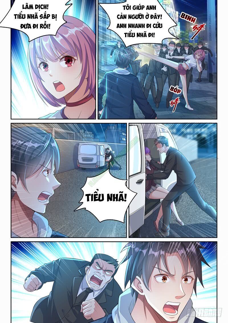 Hệ Thống Bạn Trai Siêu Cấp: Chapter 14