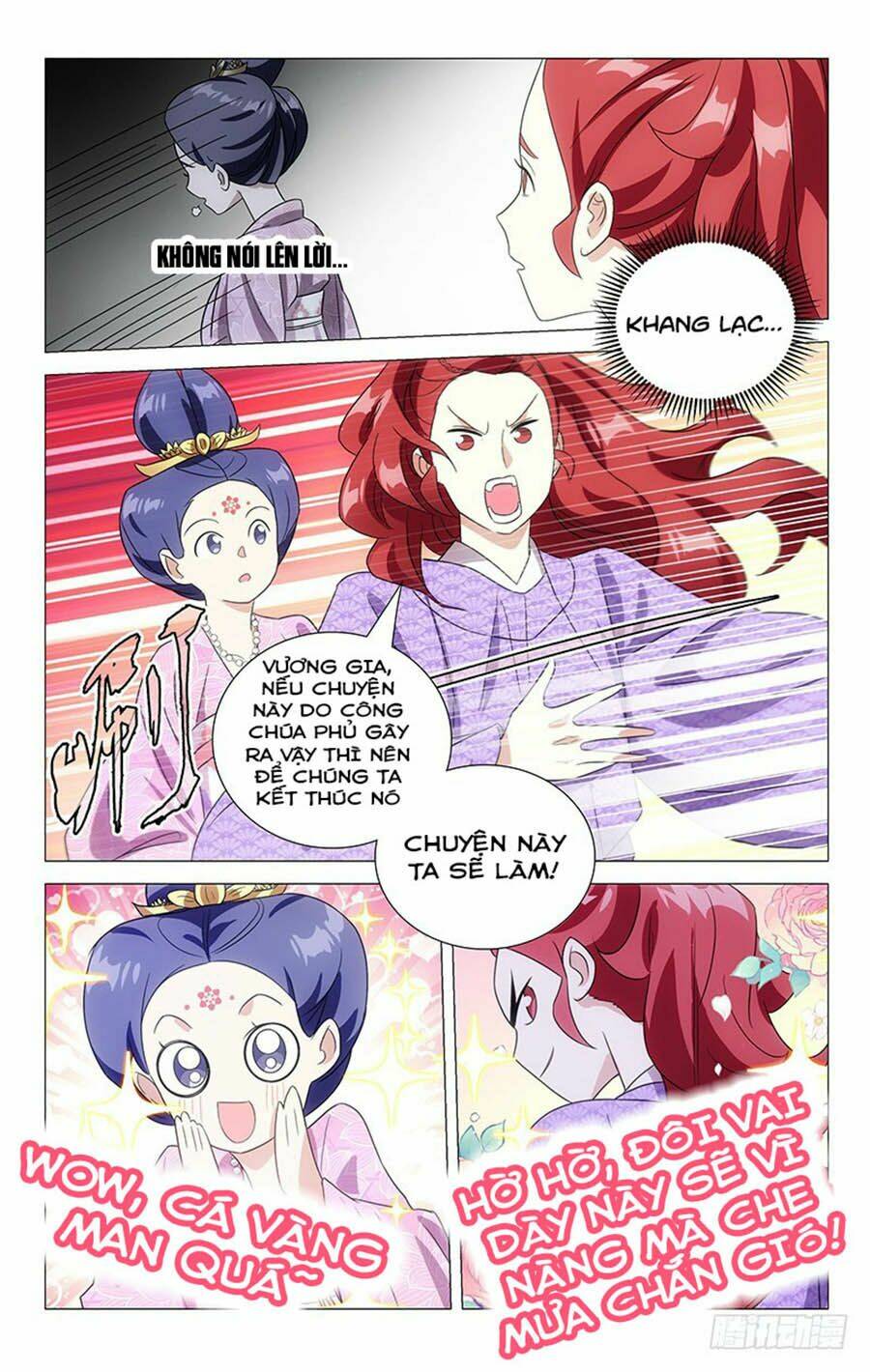 Phò Mã! Không Nên A!: Chapter 122