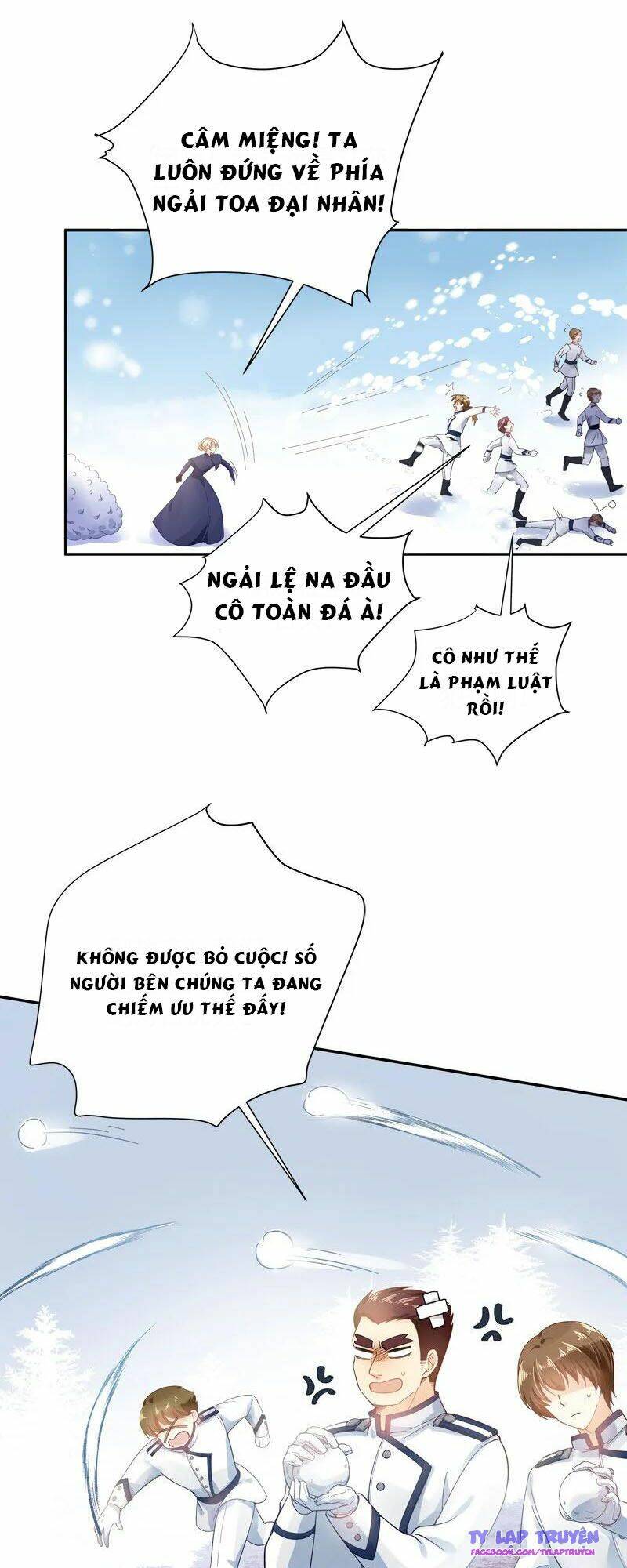 Ác Nữ Cải Biến: Chapter 67