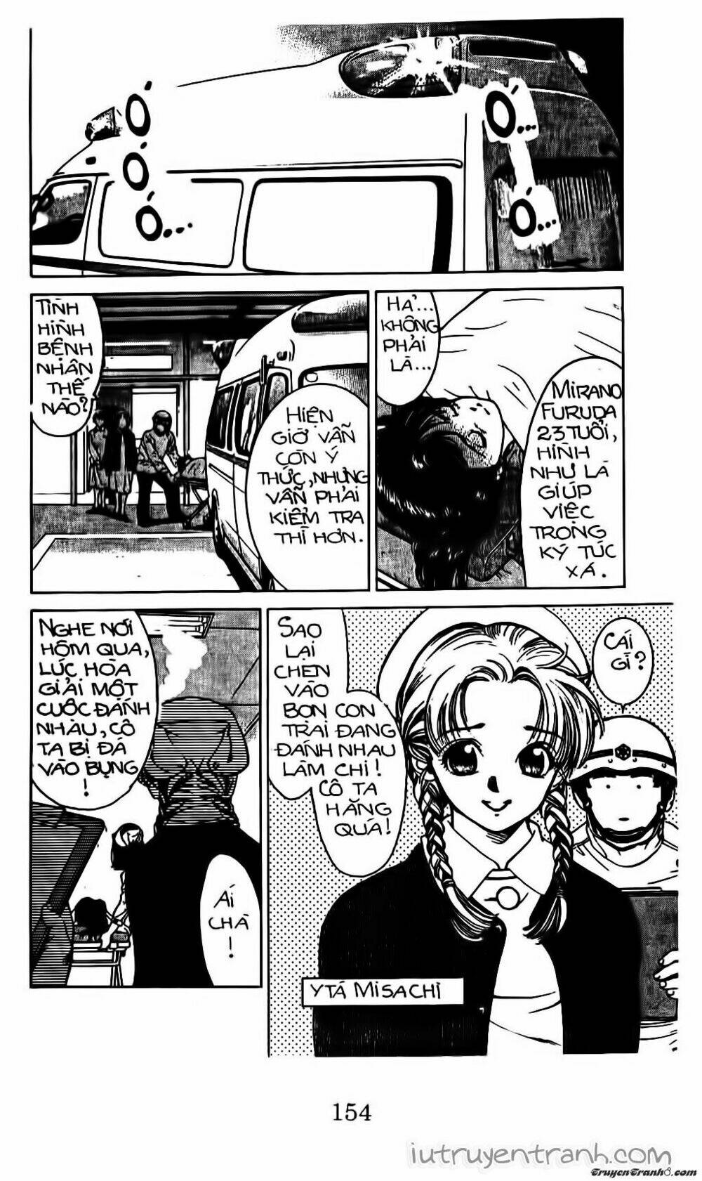 Mirano Nhà Tôi: Chapter 103