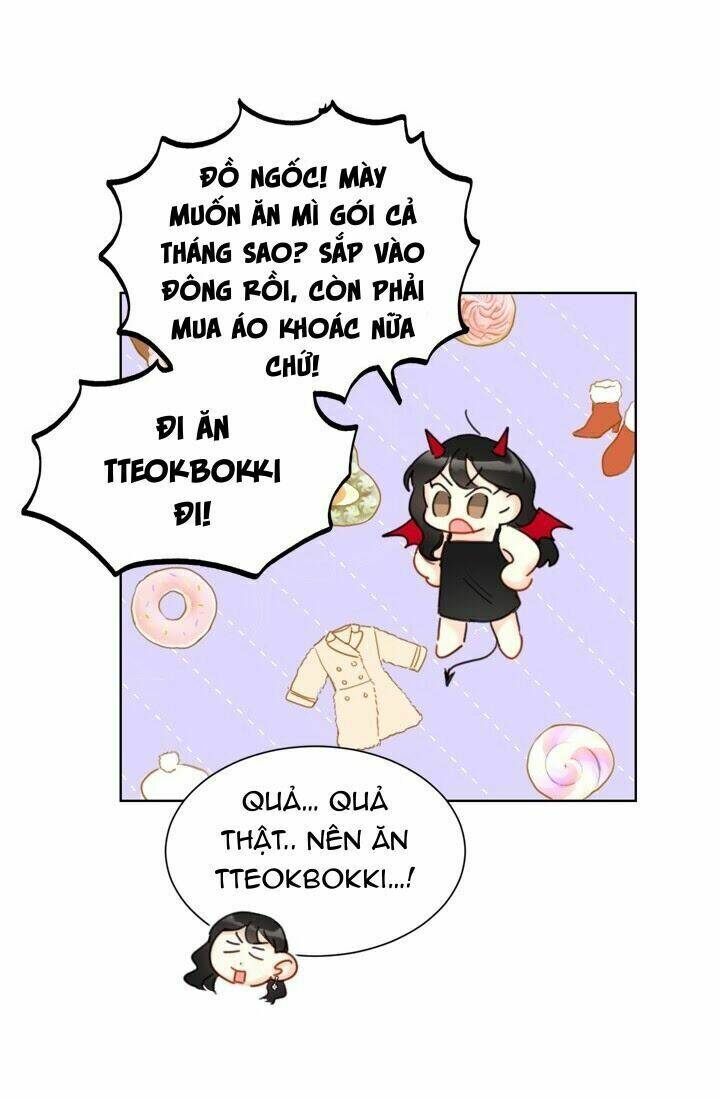 Hẹn Hò Nơi Công Sở: Chapter 33