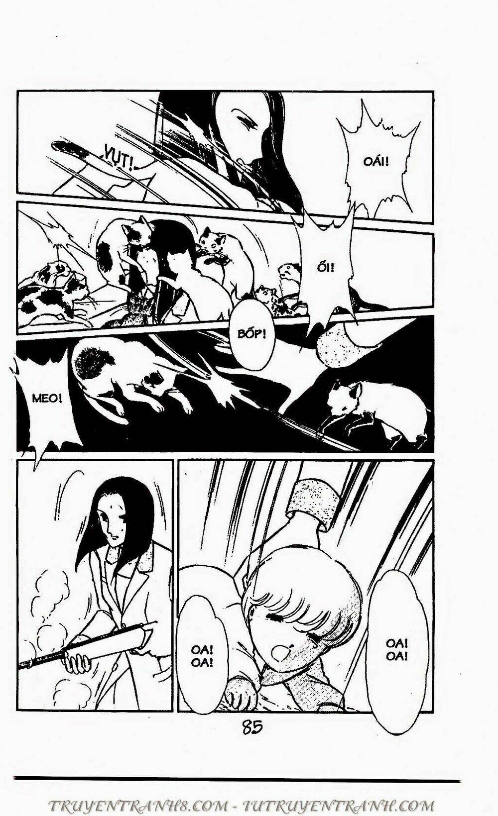 Mimi Kỳ Lạ: Chapter 51.2