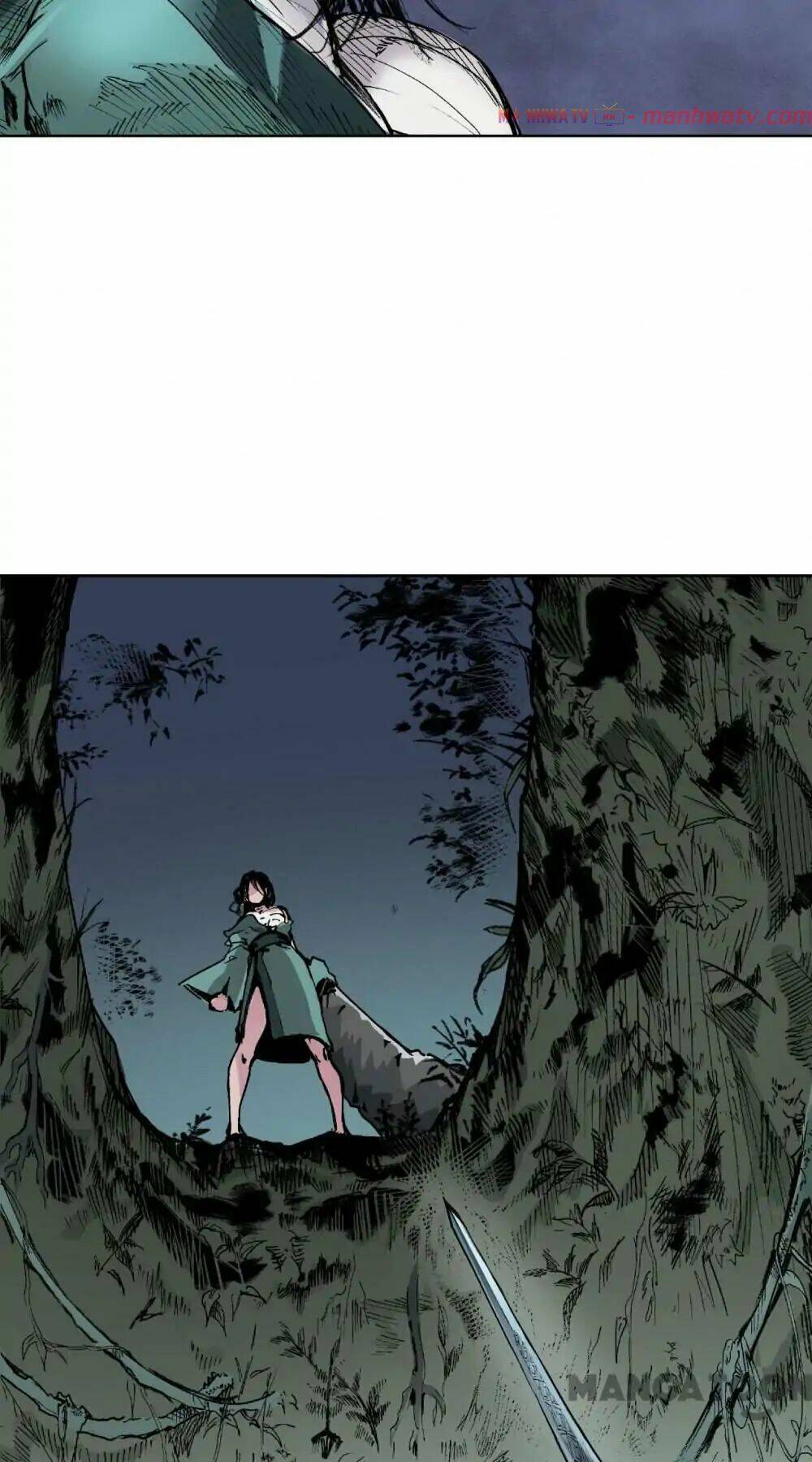Thanh Gươm Quỷ: Chapter 21