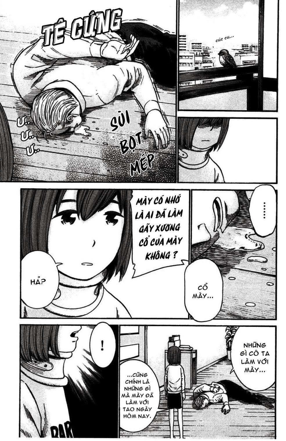 Não Phẳng Siêu Năng Lực: Chapter 21