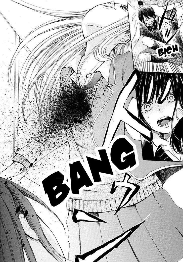 Trò Chơi Báo Thù: Chapter 3