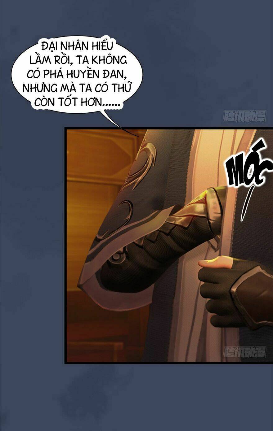 Cửu Hoang Đọa Huyền Sư: Chapter 26