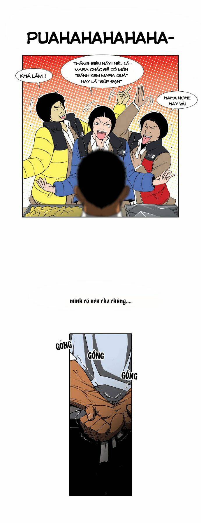 Quán Ăn Sát Thủ: Chapter 5