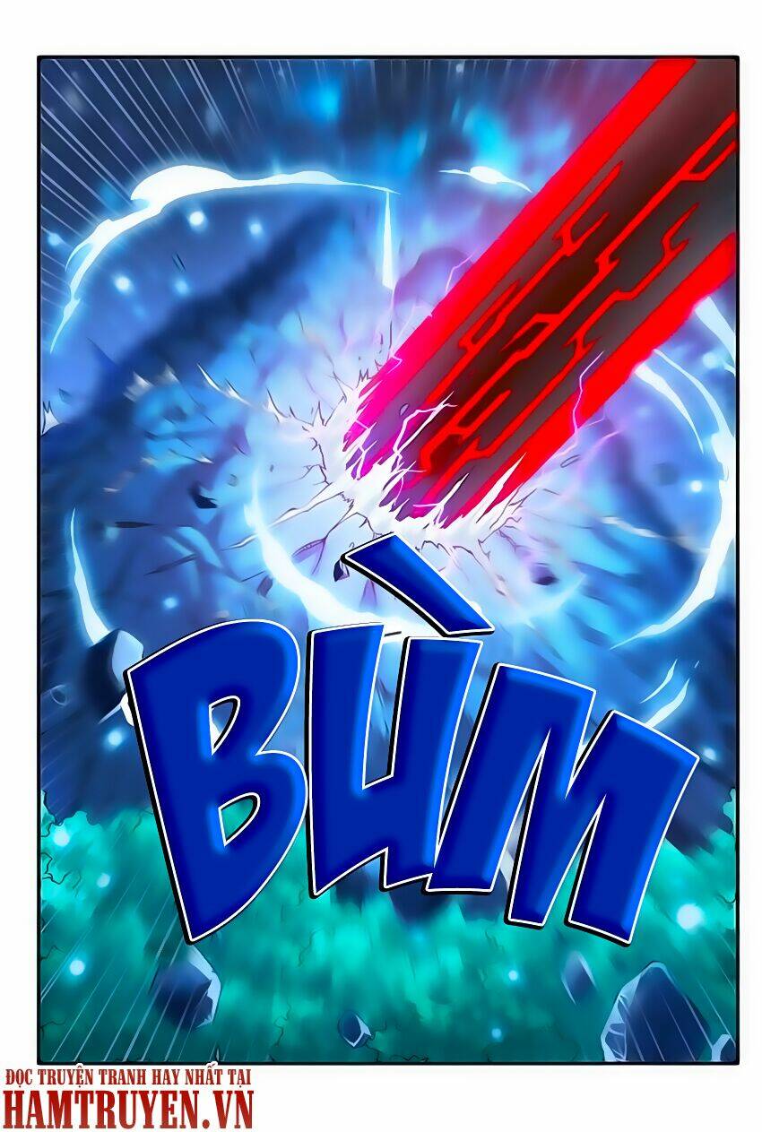 Tấn Công Nào! Ma Vương!: Chapter 8