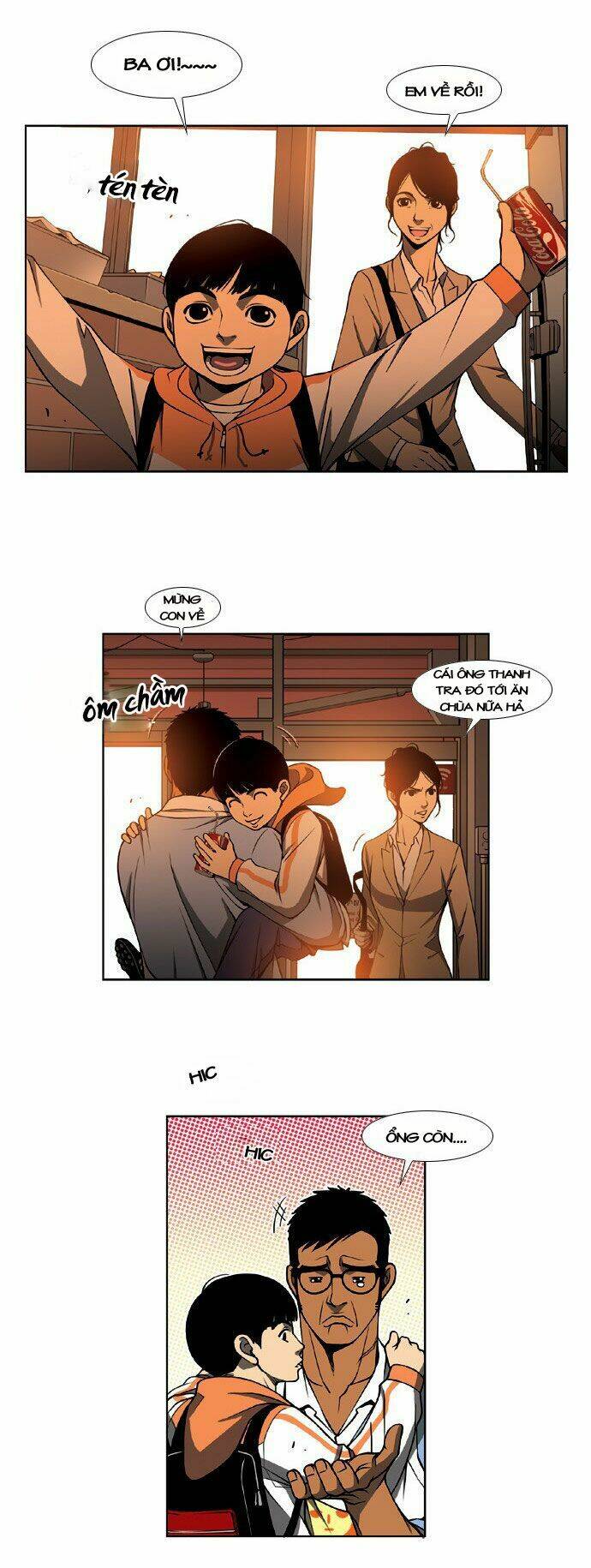 Quán Ăn Sát Thủ: Chapter 6