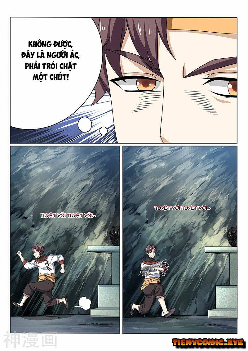 Siêu Cấp Thần Y Hệ Thống: Chapter 77