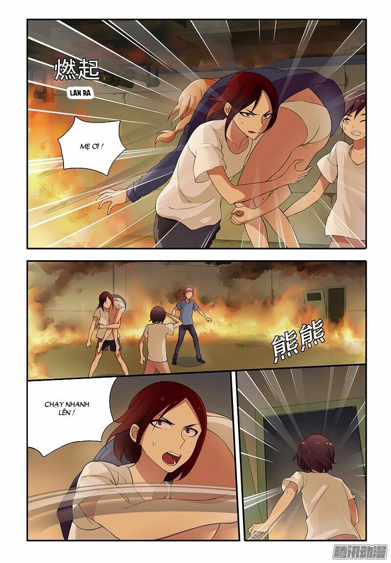 Hoán Đổi Tình Duyên: Chapter 15