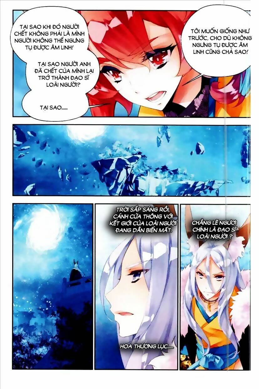 Thu La: Chapter 33