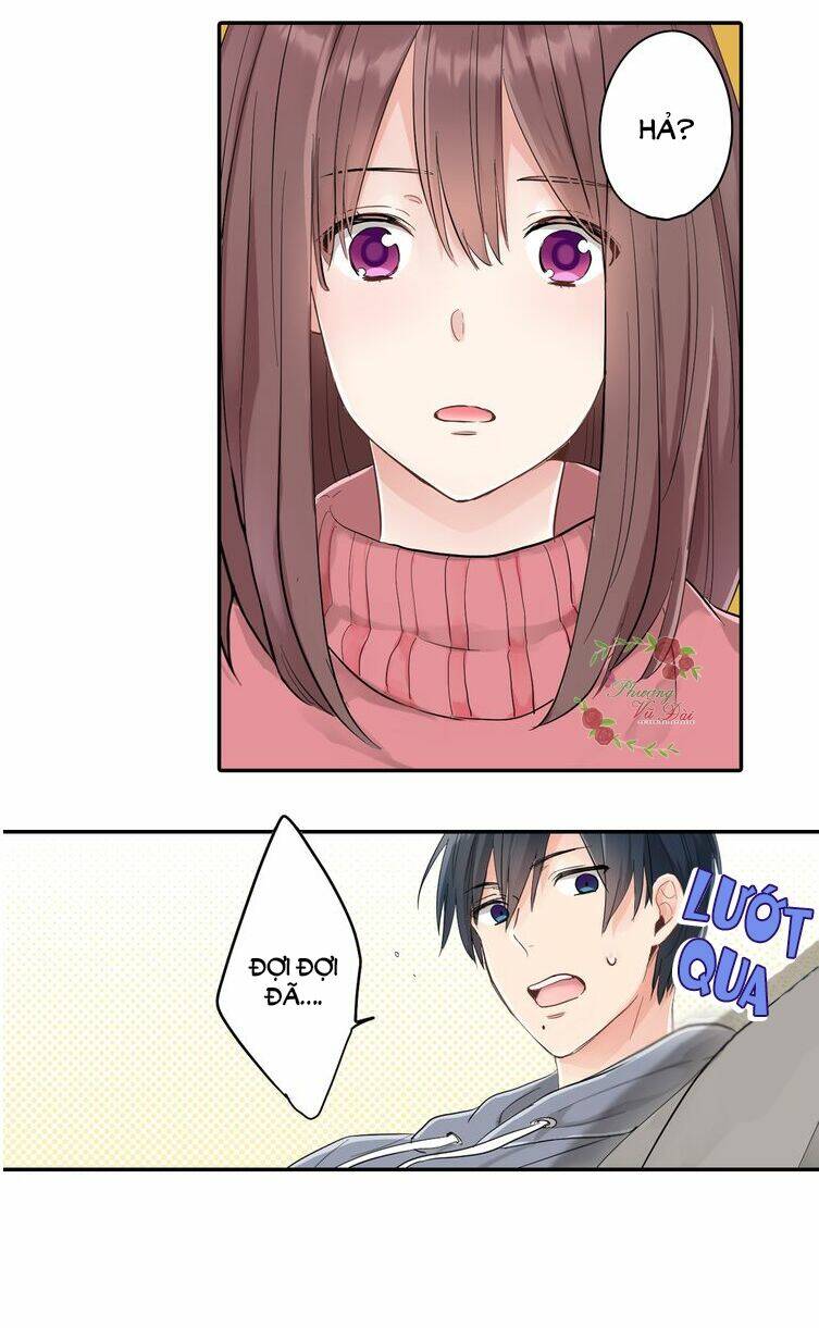 Hai Anh Ấy Của Tôi: Chapter 3