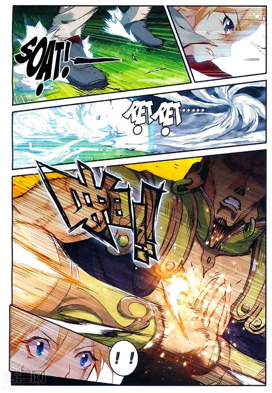 Già Thiên: Chapter 54