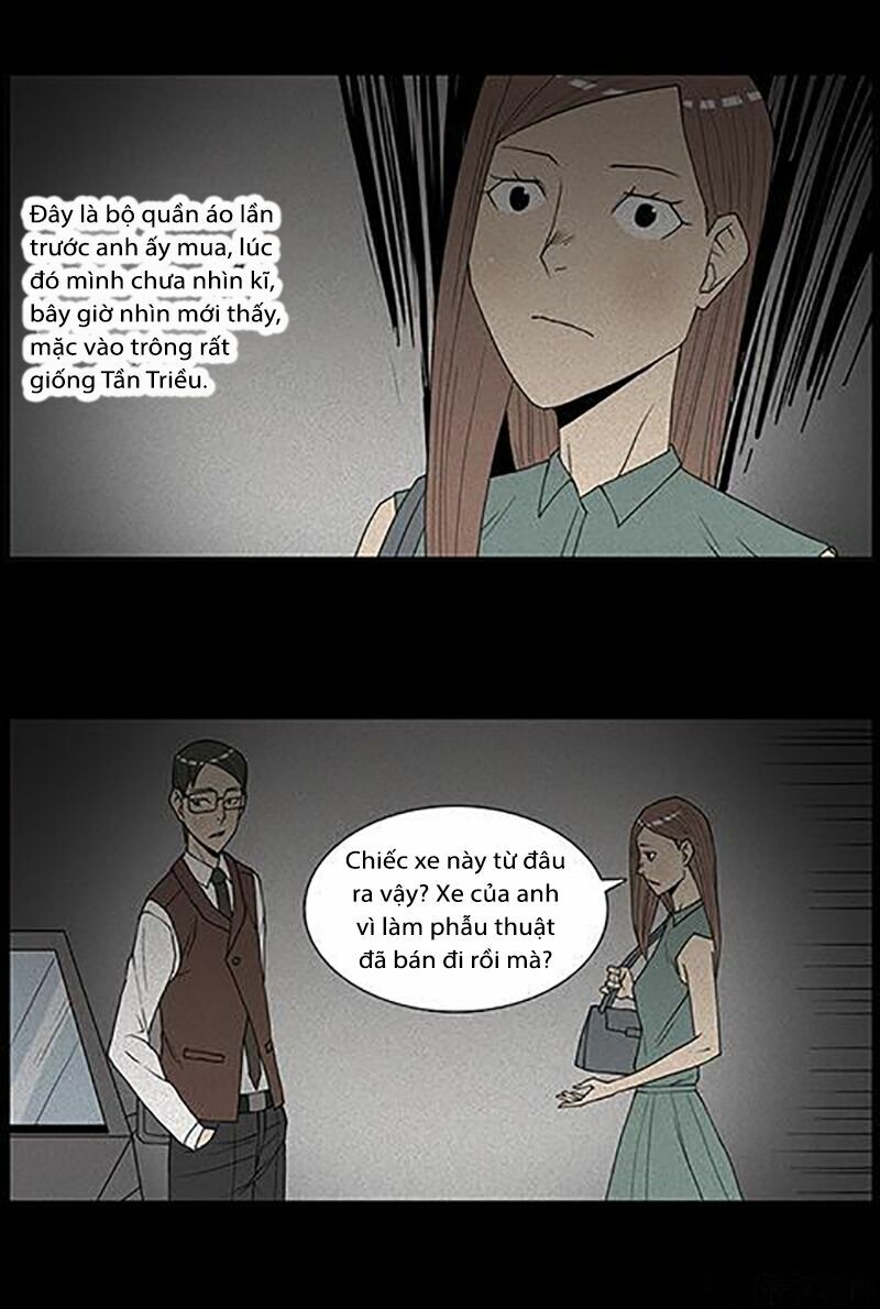 Kinh Dị Đêm Khuya: Chapter 48