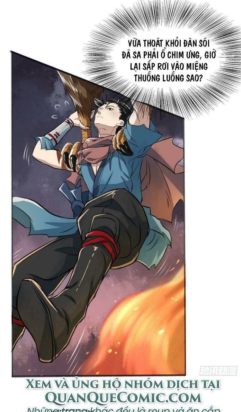 Nhân Đạo Kỹ Nguyên: Chapter 6