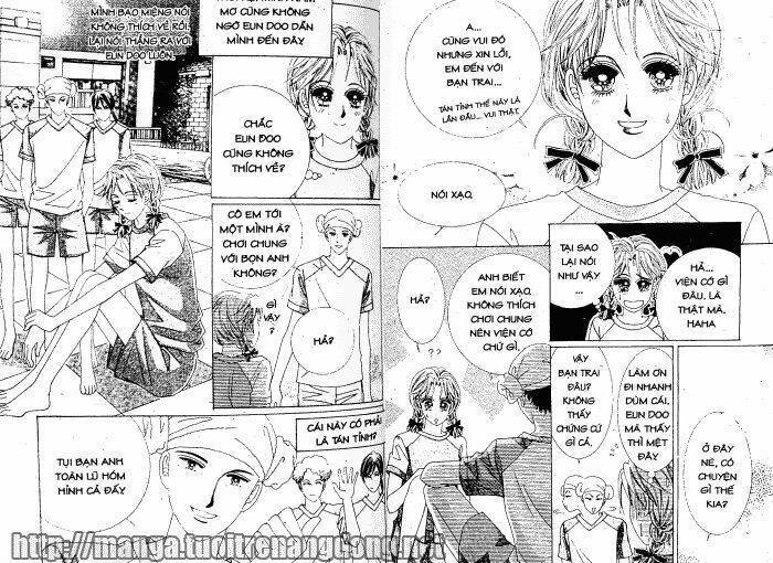 Yêu Hoặc Chết: Chapter 4