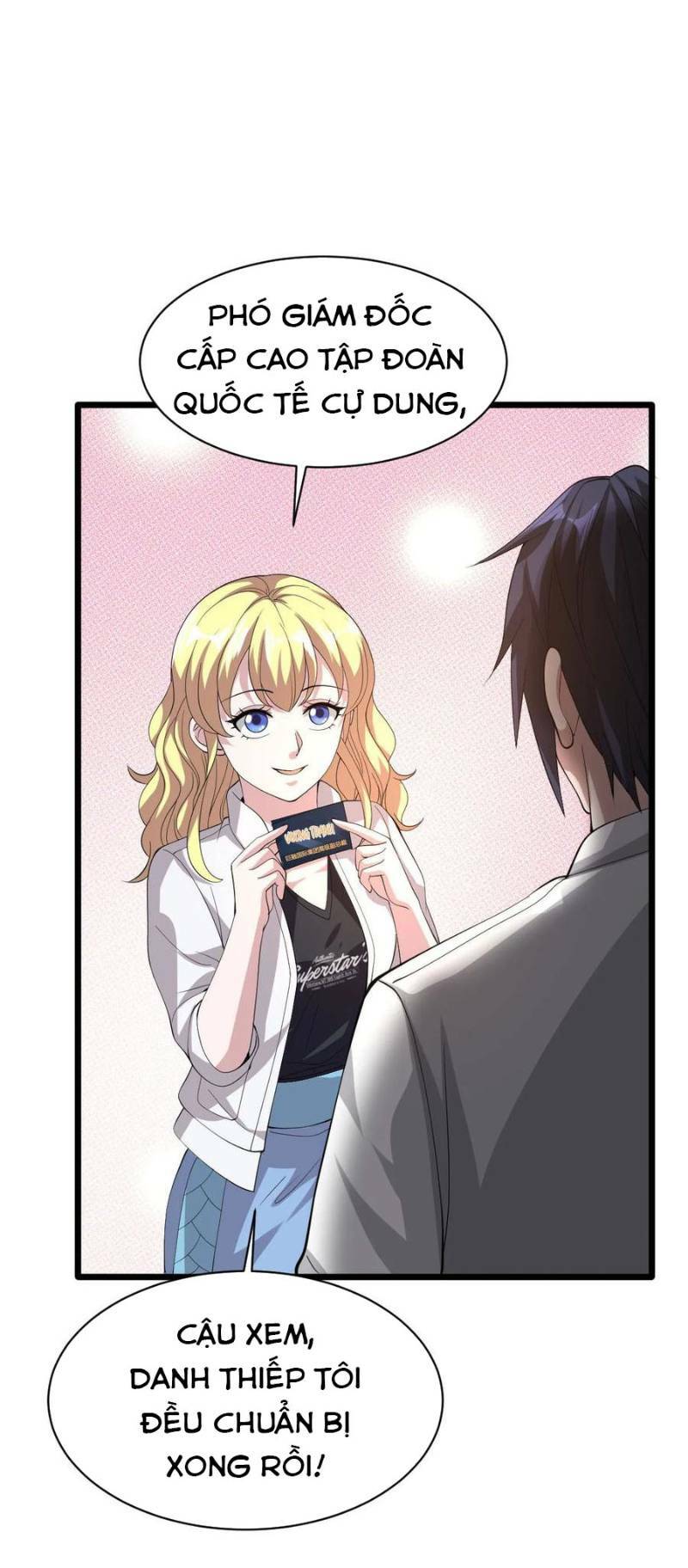 Đô Thị Tà Vương: Chapter 42