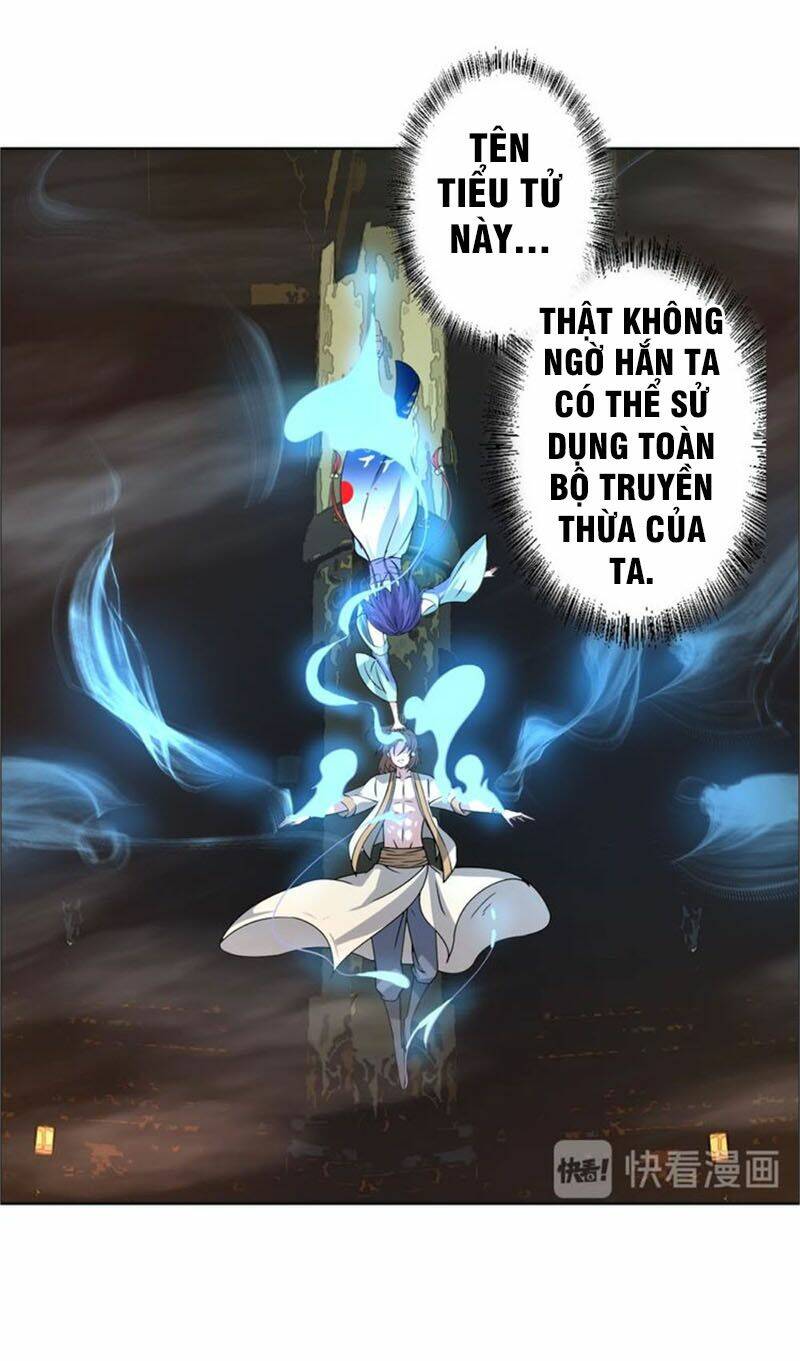 Ta Luyện Dược Thành Thánh: Chapter 22