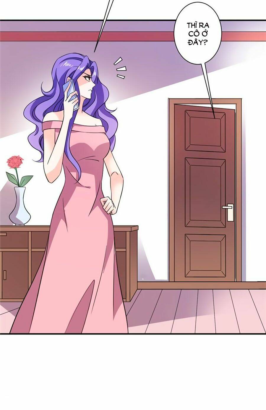 Vợ Yêu Là Báu Vật: Chapter 35